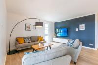 Strandvilla Meeresblick Wohnung 04 - Ferienwohnung Ostseebad Boltenhagen