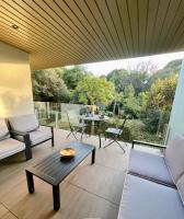 Oxford 1 bedroom apartment in a brand new building with a pool - B&B