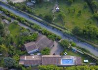 B&B Lagnes - Gîte chez Cécile dans le Luberon - Bed and Breakfast Lagnes