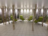 Apartment with Shower