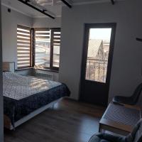 Chambre Double Deluxe avec Balcon