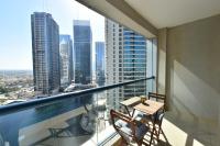 Luxury Escapes - Studio in JLT X1 Tower close to Metro - B&B Dubai