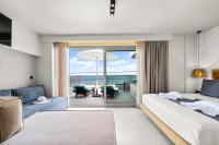 Sea View Junior Suite with Hot tub