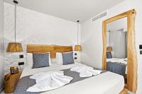 Junior Suite mit Meerblick und Whirlpool