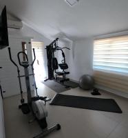 Suite met Sauna
