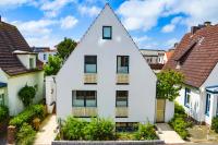 Haus Dünensand, Appartment Dünensonne - Bed and Breakfast Norderney