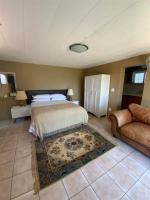 Camera Matrimoniale con Vista Lago