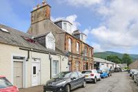 One bed apartment in the heart of Innerleithen - B&B