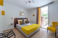 Apartamento de 2 dormitorios con terraza