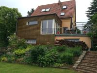 B&B Érfurt - Ferienwohnung Wald-Stadt-Blick - Bed and Breakfast Érfurt