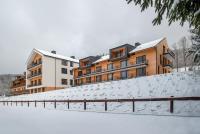 Hojsova stráž Brčálník Apartmán Za bukem - Ferienwohnung Frischwinkel