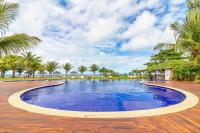 GB24 Apt 2 Quartos Pé na Areia - Paraíso dos Corais - B&B Guarajuba