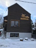 Dovolenkový dom - Kompas - B&B Pavčina Lehota