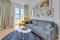 Comfort Apartments Wzgórze - B&B Gdynia