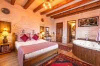 Chambre Double avec Baignoire Spa