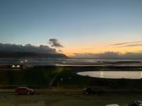 Suite mit Bergblick