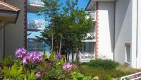 Appartement avec Vue Latérale sur la Mer