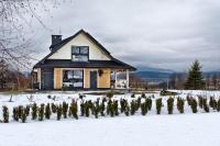 Góralski dom z Sauną, miejsce do wyciszenia się - B&B Gostwica