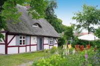 Ferienwohnung Dycke Haus in Zudar - Chambres d’hôtes