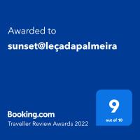 B&B Matosinhos - sunset@leçadapalmeira - Bed and Breakfast Matosinhos