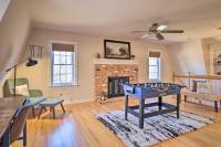 Pet-Friendly Cottage with Game Room and Fire Pit! - B&B Syria