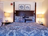 Chambre Lit Queen-Size Deluxe