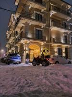 B&B Korça - Legacy Boutique Hotel - Bed and Breakfast Korça