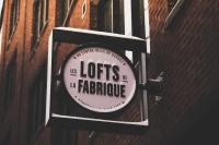 Les Lofts de la Fabrique - Par Les Lofts Vieux-Québec - Chambres d’hôtes Québec