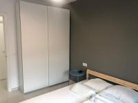 Acogedor apartamento a 100 mtr de la playa, 1 dormitorio y salón con sofá cama - Chambres d’hôtes Oropesa del Mar