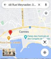 STUDIO CENTRE CANNES FORVILLE - B&B