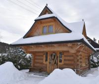 Domek Góralski POD LASEM - B&B