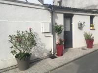 La bi-coque du Courtgain, charmante et atypique - Ferienwohnung