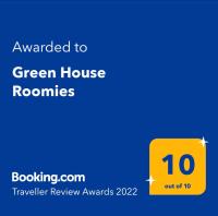 Tweepersoonskamer met Gedeelde Badkamer