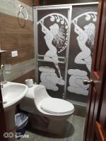 Doppelzimmer mit Poolblick