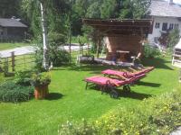 Apartment mit 1 Schlafzimmer und Bergblick