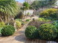 Tropical Garden Oasis Rooms - Bed and Breakfast