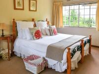 Deluxe Doppelzimmer mit Gartenblick