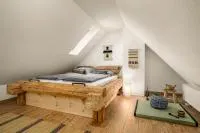 CASSEL LOFTS - Idyllische Maisonette-Wohnungen nähe Bergpark Wilhelmshöhe - B&B Kassel