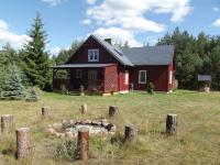 Qubalonka Saunarium Bory Tucholskie - B&B Karsin