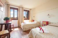 Tweepersoonskamer met 1 of 2 Bedden