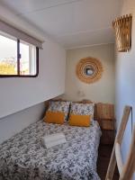 Hütte 2 mit Doppelbett