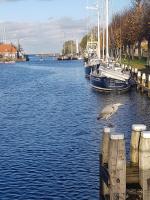 B&B Medemblik - Vliet Huis - Bed and Breakfast Medemblik