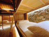 Bed in 4-Bed Mixed Dormitory Room