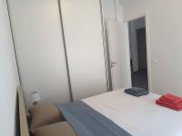 Seaview apartment in theheart of Loutraki - Chambres d'hôtes Loutráki