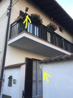Holiday house by the lake - B&B Arona