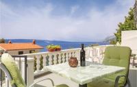 B&B Brela - Lovely Apartment In Brela With House Sea View - Bed and Breakfast Brela