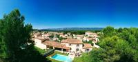 Ma villa en Provence villa de standing et piscine Domaine de Pont-Royal - Ferienwohnung