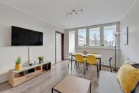 Comfort Apartments Gdynia Centrum - Ferienwohnung Gdingen