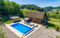 B&B Mala Erpenja - Lovely Home In Krapinske Toplice With Private Swimming Pool, Can Be Inside Or Outside - Bed and Breakfast Mala Erpenja