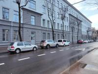 Owl Jazz Apartments - luxury apartments in the heart of the city - Chambres d'hôtes Kaunas